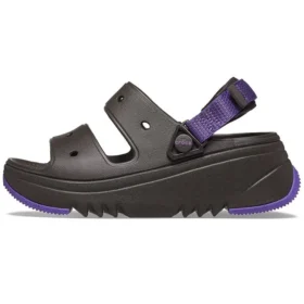 Σανδάλια Hiker Xscape «Espresso Neon Purple»