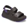 Σανδάλια Hiker Xscape «Espresso Neon Purple»
