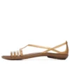 Σανδάλια Isabella «Bronze»