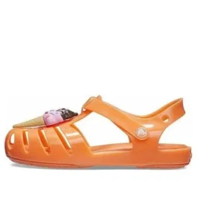 Σανδάλια Isabella Charm “Orange”