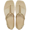 Σανδάλια Miami Metallic Thong Σανδάλια Miami Metallic Thong