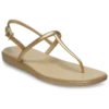 Σανδάλια Miami Metallic Thong Σανδάλια Miami Metallic Thong