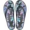 Σανδάλια Miami Round Toe Dark Floral Σανδάλια Miami Round Toe Dark Floral