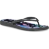 Σανδάλια Miami Round Toe Dark Floral Σανδάλια Miami Round Toe Dark Floral