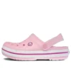 Σανδάλια παραλίας Crocband Unisex Ροζ Μωβ