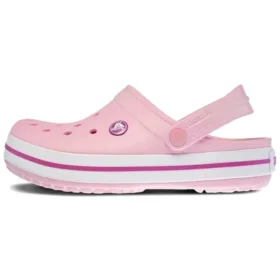 Σανδάλια παραλίας Crocband Unisex Ροζ Μωβ