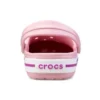 Σανδάλια παραλίας Crocband Unisex Ροζ Μωβ