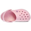 Σανδάλια παραλίας Crocband Unisex Ροζ Μωβ