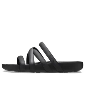 Σανδάλια Splash Strappy “Μαύρο”