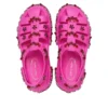 Σανδάλια Stomp Fisherman Clog «Simone Rocha Electric Pink»