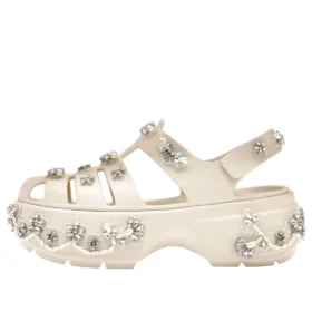 Σανδάλια Stomp Fisherman Clog “Simone Rocha Stucco”
