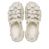 Σανδάλια Stomp Fisherman Clog “Simone Rocha Stucco”