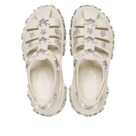 Σανδάλια Stomp Fisherman Clog “Simone Rocha Stucco”
