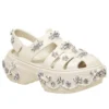 Σανδάλια Stomp Fisherman Clog “Simone Rocha Stucco”