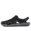 Σανδάλια Swiftwater Wave Φλατ παπούτσια “Black Grey”
