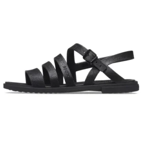 Σανδάλια Tulum «All Black»