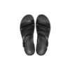 Σανδάλια Tulum «All Black»