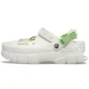 Sankuanz x Σαμπό “White Green”