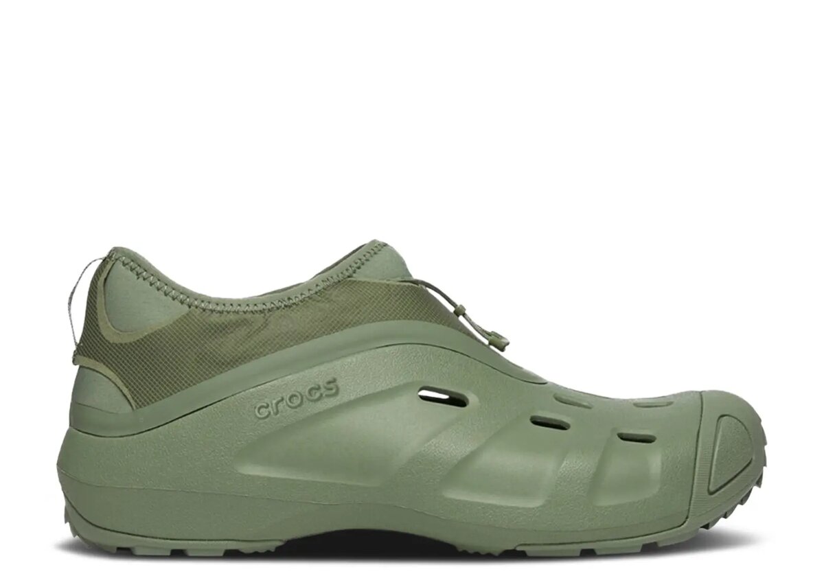 Satisfy x Quick Trail Low «Moss» Satisfy x Quick Trail Low «Moss»