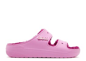 Saweetie x Classic Cozzzy Σανδάλι «Taffy Pink»
