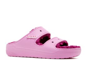 Saweetie x Classic Cozzzy Σανδάλι «Taffy Pink»