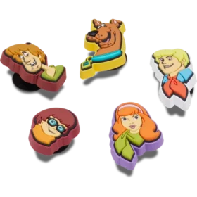 Scooby Doo! Σετ 5 γούρων Jibbitz™