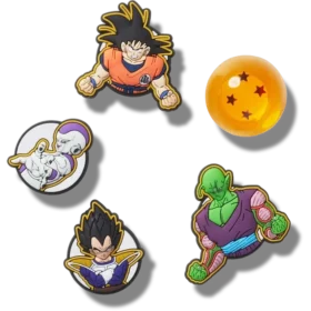 Σειρά 5 γουριών Jibbitz™ Dragon Ball Z
