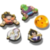 Σειρά 5 γουριών Jibbitz™ Dragon Ball Z