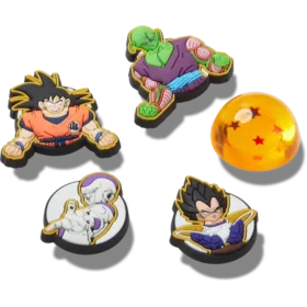 Σειρά 5 γουριών Jibbitz™ Dragon Ball Z