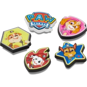 Σειρά 5 γουριών Jibbitz™ Paw Patrol