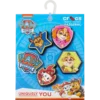 Σειρά 5 γουριών Jibbitz™ Paw Patrol