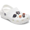 Σειρά 5 γούρων Jibbitz™ «Basketball Team»