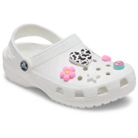 Σειρά 5 γούρων Jibbitz™ «Girly Icon»