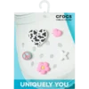 Σειρά 5 γούρων Jibbitz™ «Girly Icon»