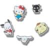 Σειρά 5 γούρων Jibbitz™ Hk Friends