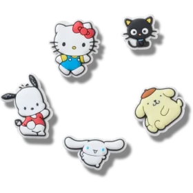 Σειρά 5 γούρων Jibbitz™ Hk Friends