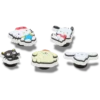 Σειρά 5 γούρων Jibbitz™ Hk Friends
