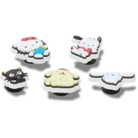 Σειρά 5 γούρων Jibbitz™ Hk Friends