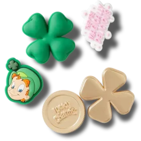 Σειρά 5 γούρων Jibbitz™ Lucky Charms