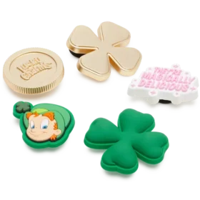 Σειρά 5 γούρων Jibbitz™ Lucky Charms
