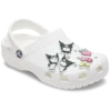Σειρά 5 γούρων Jibbitz™ Sanrio Kuromi