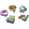 Σειρά 5 γούρων Jibbitz™ Spongebob
