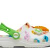 Sesame Street x Classic Clog Toddler «Be Seen» Sesame Street x Classic Clog Toddler «Be Seen»
