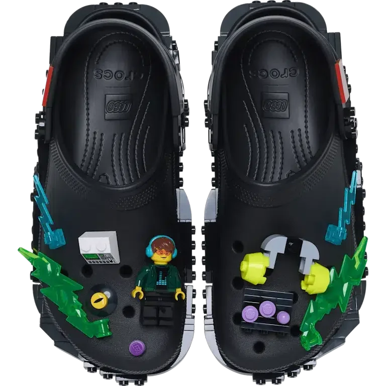 Σετ 10 γούρων Jibbitz™ Lego® Gaming Σετ 10 γούρων Jibbitz™ Lego® Gaming