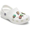Σετ 5 γούριων Jibbitz για παπούτσια Super Mario™ Σετ 5 γούριων Jibbitz για παπούτσια Super Mario™