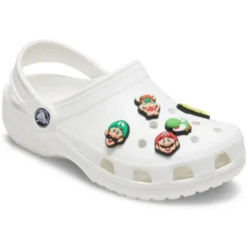 Σετ 5 γούριων Jibbitz για παπούτσια Super Mario™