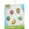 Σετ 5 γούριων Jibbitz για παπούτσια Super Mario™ Σετ 5 γούριων Jibbitz για παπούτσια Super Mario™