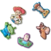 Σετ 5 γούρων για παπούτσια Jibbitz™ «Toy Story» της Disney Pixar Σετ 5 γούρων για παπούτσια Jibbitz™ «Toy Story» της Disney Pixar
