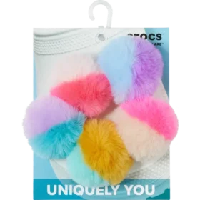 Σετ 5 γούρων Jibbitz™ Creative Dye