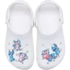 Σετ 5 γούρων Jibbitz για παπούτσια Disney Stitch & Angel Σετ 5 γούρων Jibbitz για παπούτσια Disney Stitch & Angel